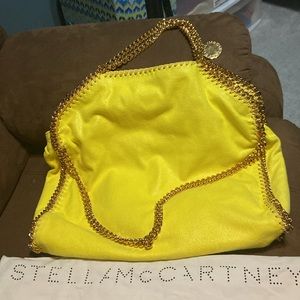 Stella McCarthy three chin falabella tote
